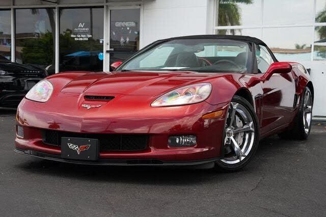 2010 CHEVROLET Corvette
