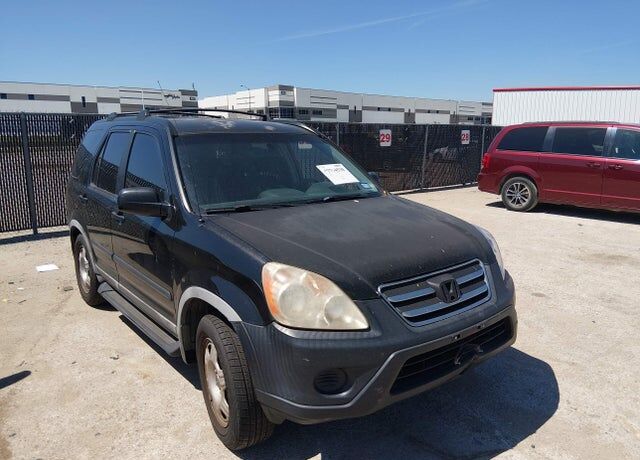 2006 HONDA CR-V