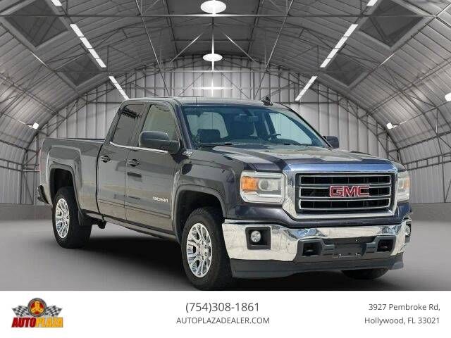 2015 GMC Sierra