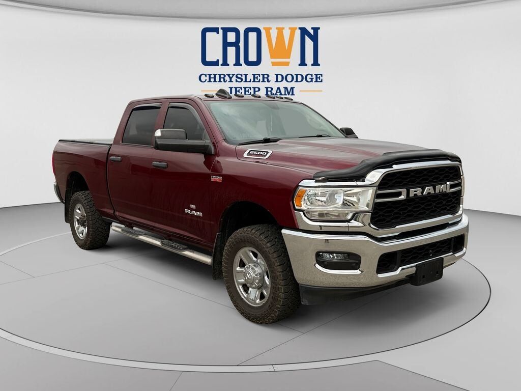 2020 RAM 2500