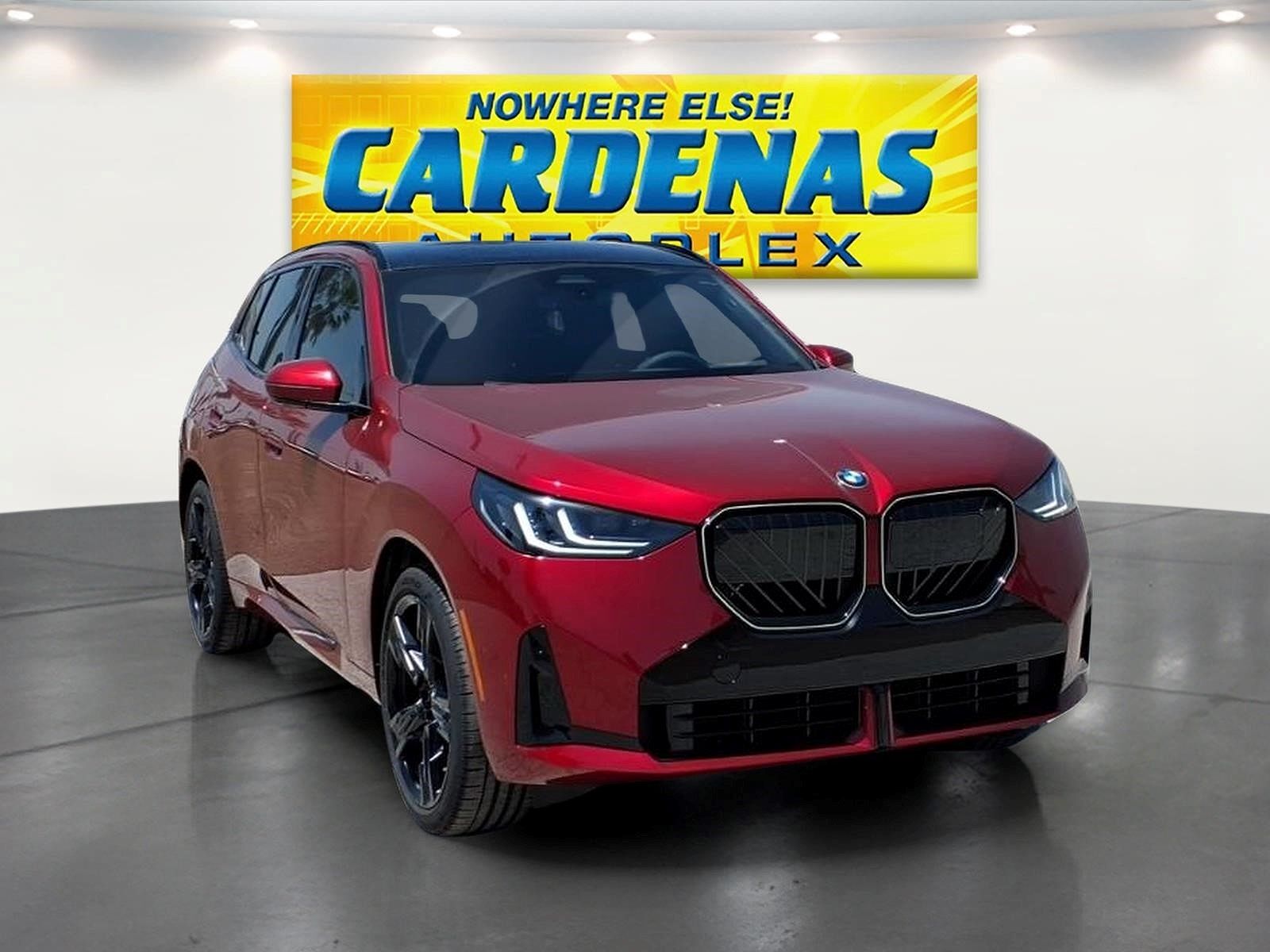 2026 BMW X3