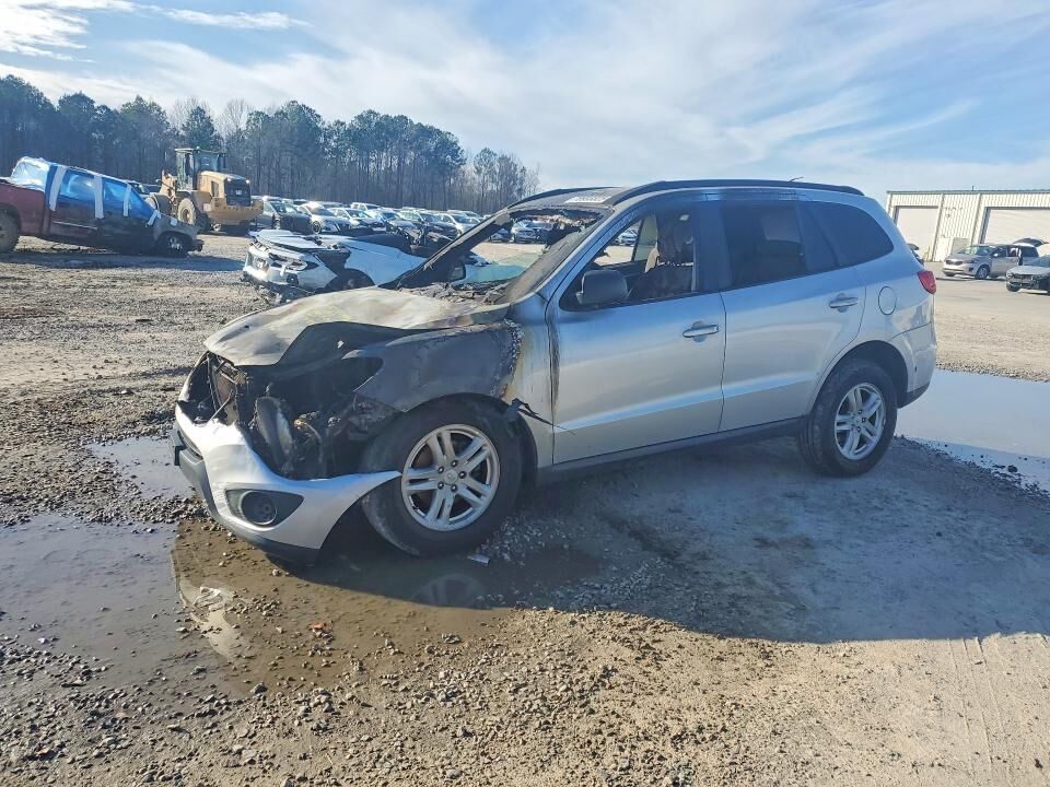2011 HYUNDAI Santa Fe