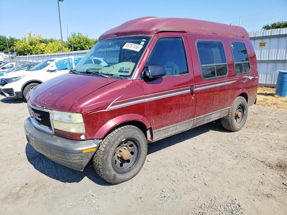 2005 GMC Safari