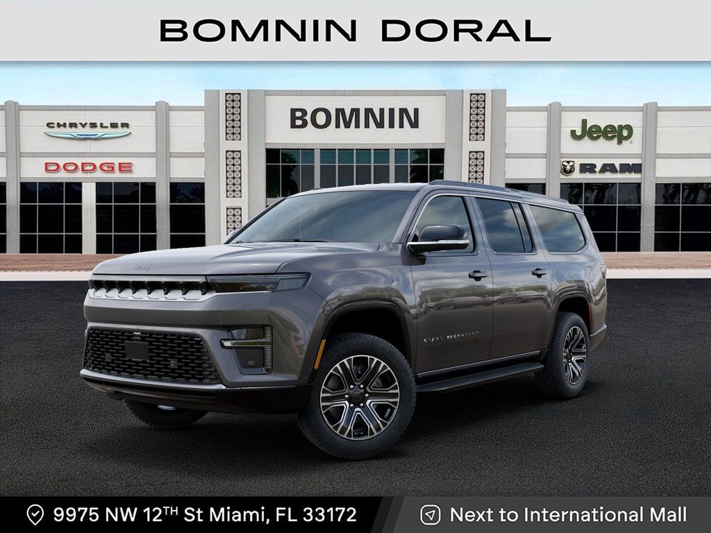 2026 JEEP Wagoneer L