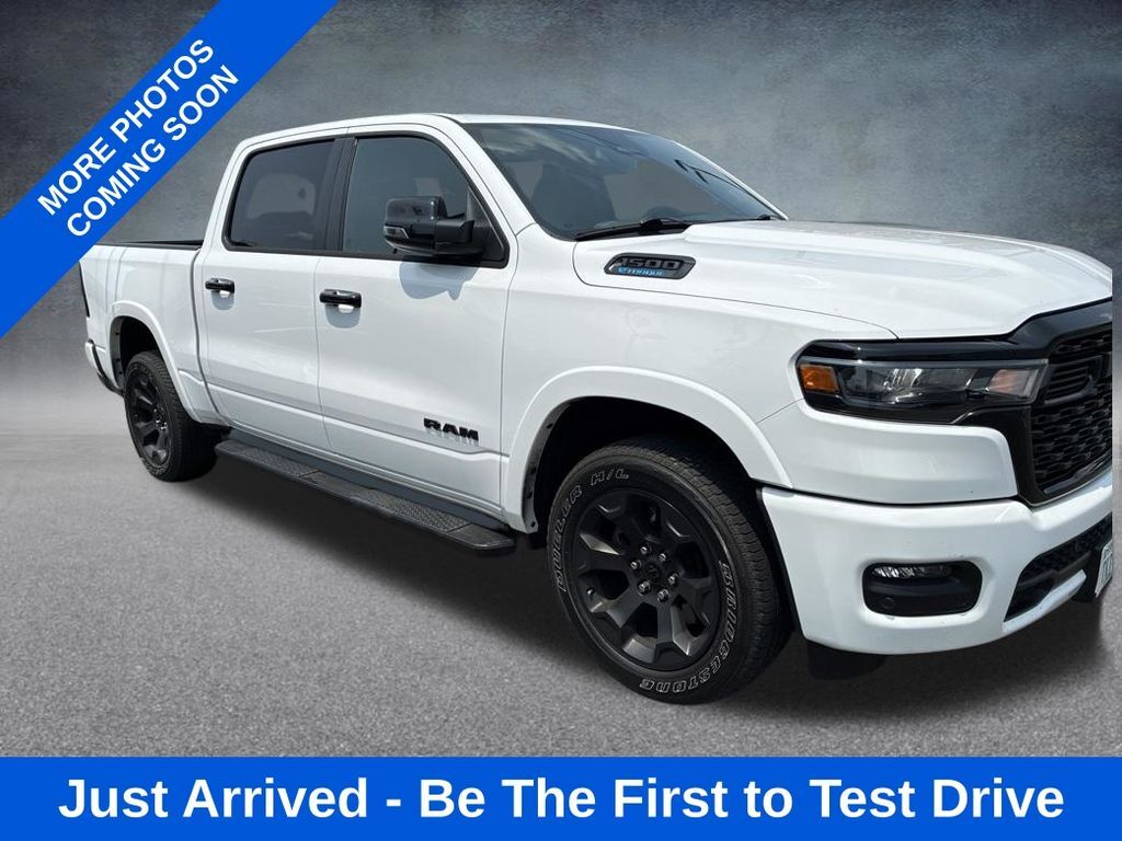 2025 RAM 1500