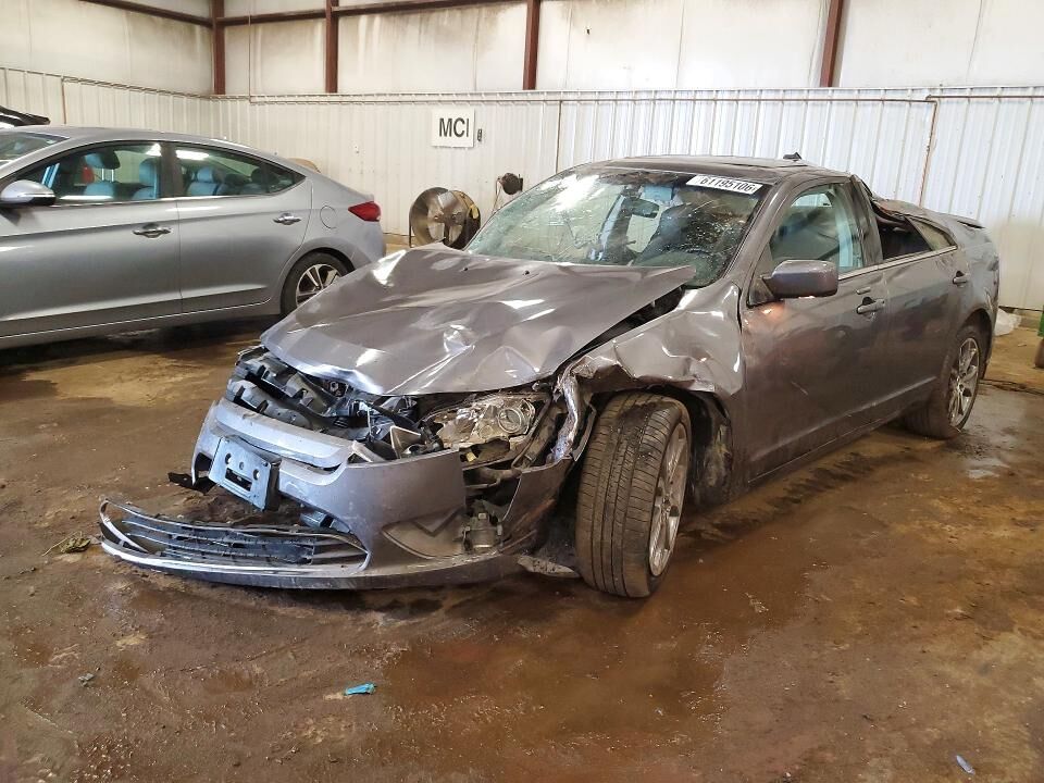 2012 FORD Fusion