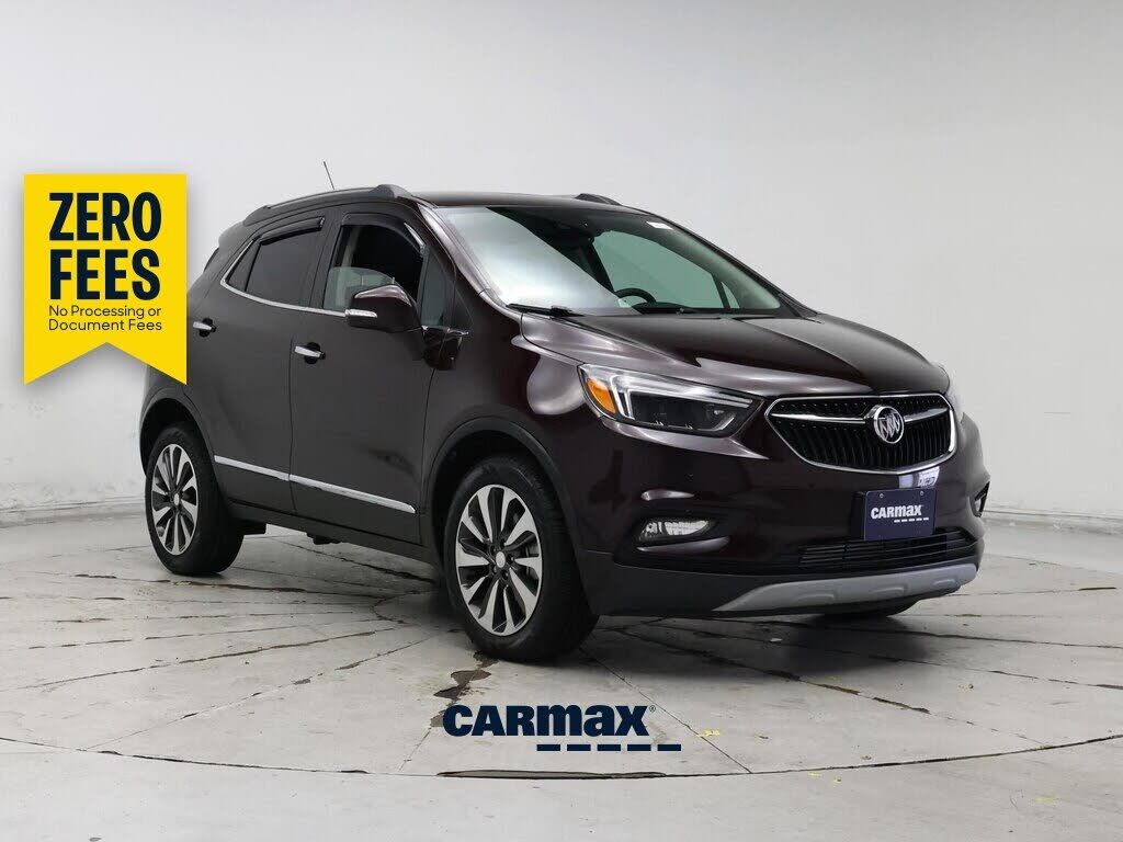 2017 BUICK Encore