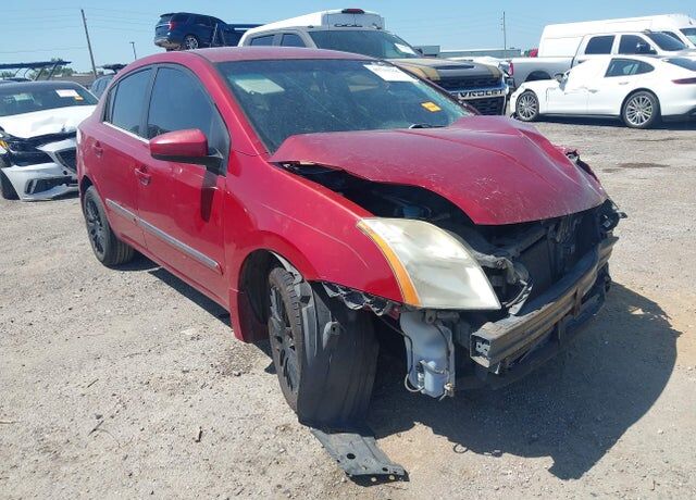 2011 NISSAN Sentra