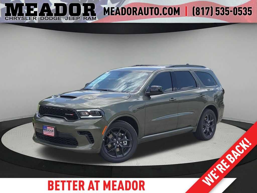 2026 DODGE Durango