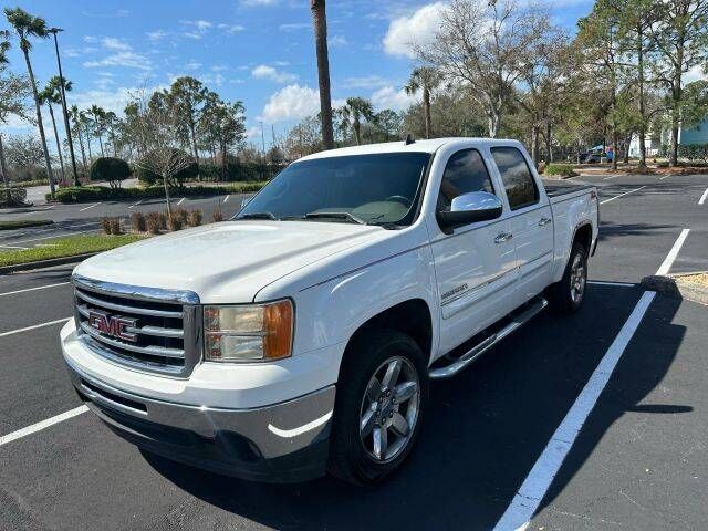 2013 GMC Sierra