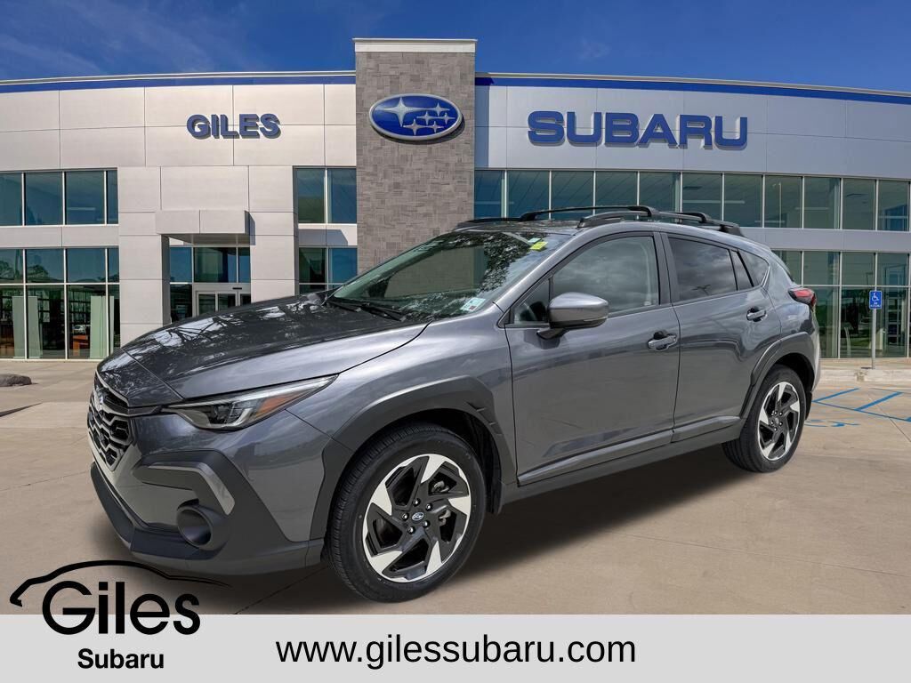2024 SUBARU Crosstrek