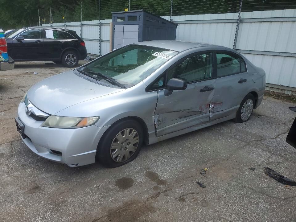 2009 HONDA Civic