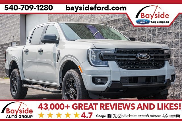2026 FORD Ranger