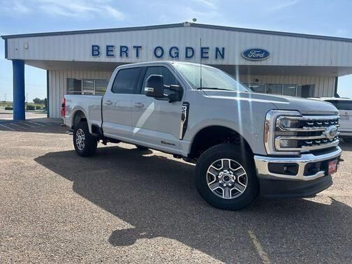 2026 FORD F-250