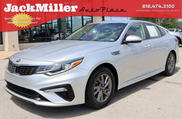 2020 KIA Optima