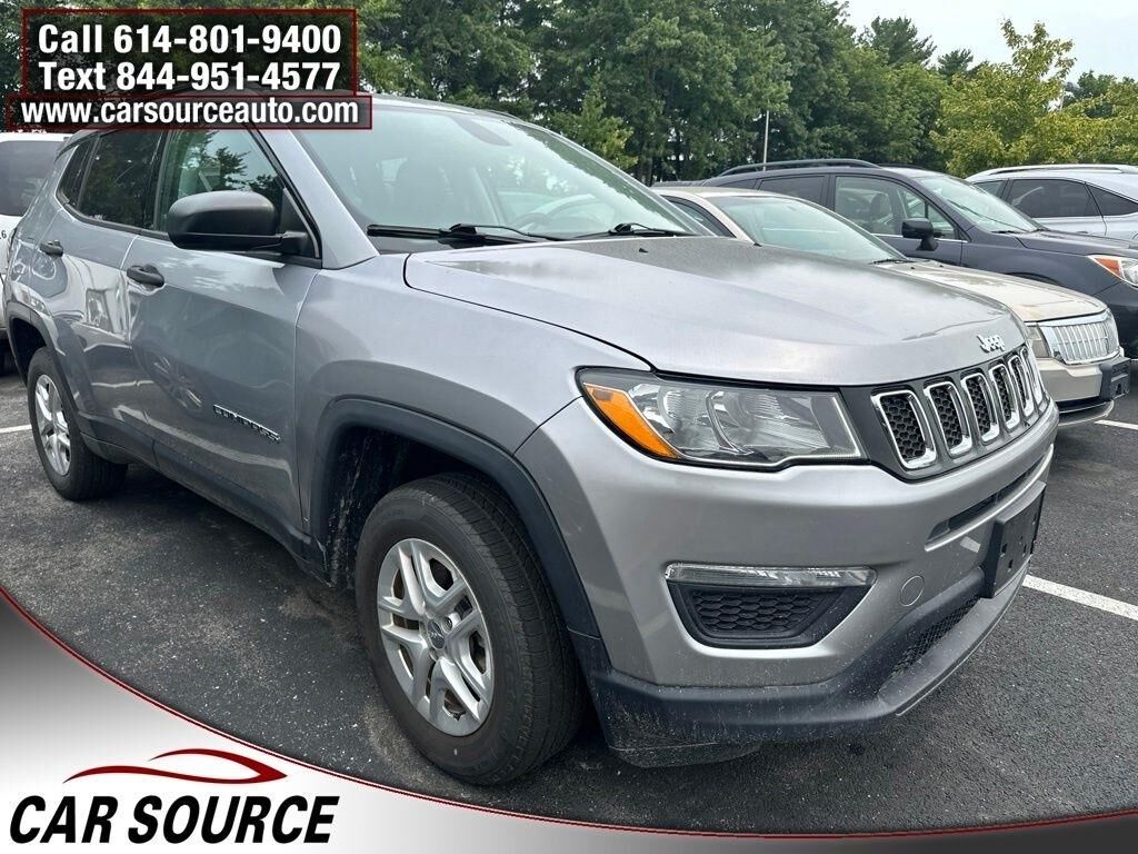 2018 JEEP Compass