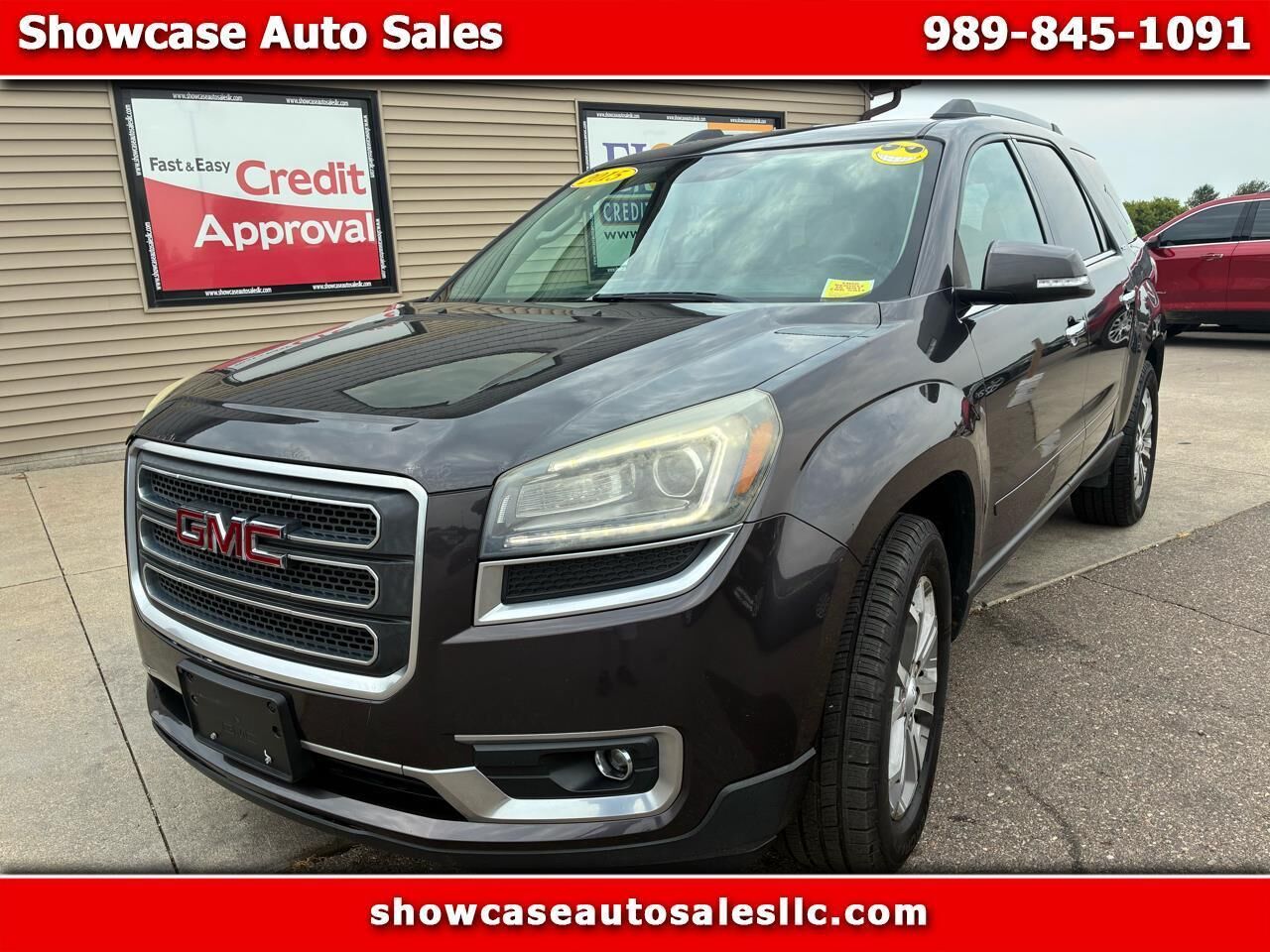 2015 GMC Acadia