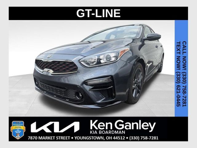 2021 KIA Forte