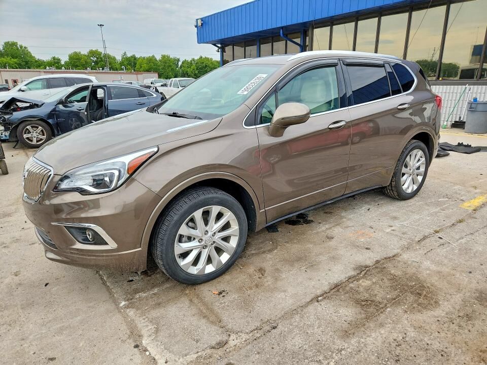 2017 BUICK Envision