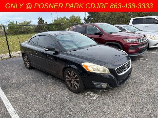 2012 VOLVO C70 / C30