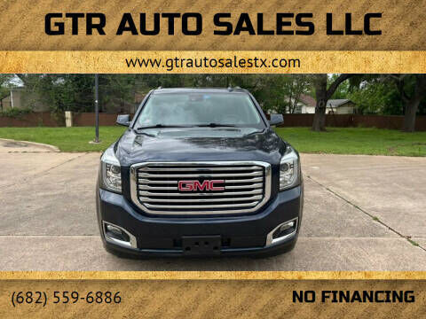 2020 GMC Yukon XL