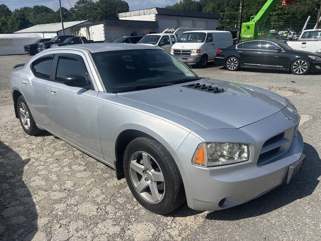 2008 DODGE Charger