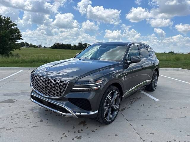 2026 GENESIS GV80