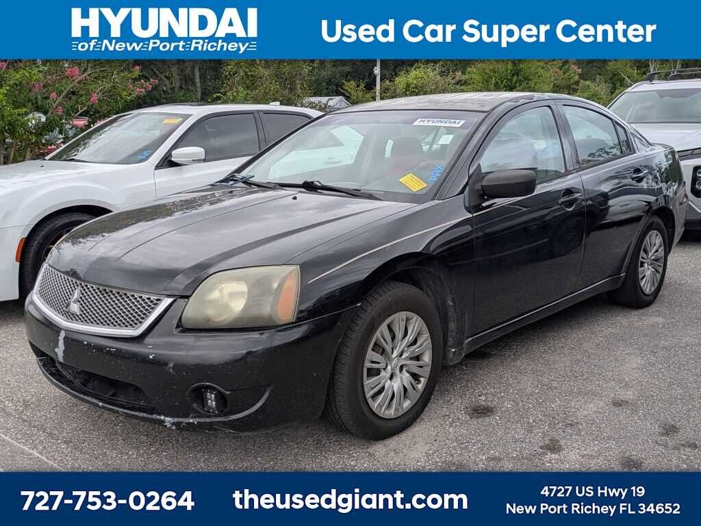 2010 MITSUBISHI Galant