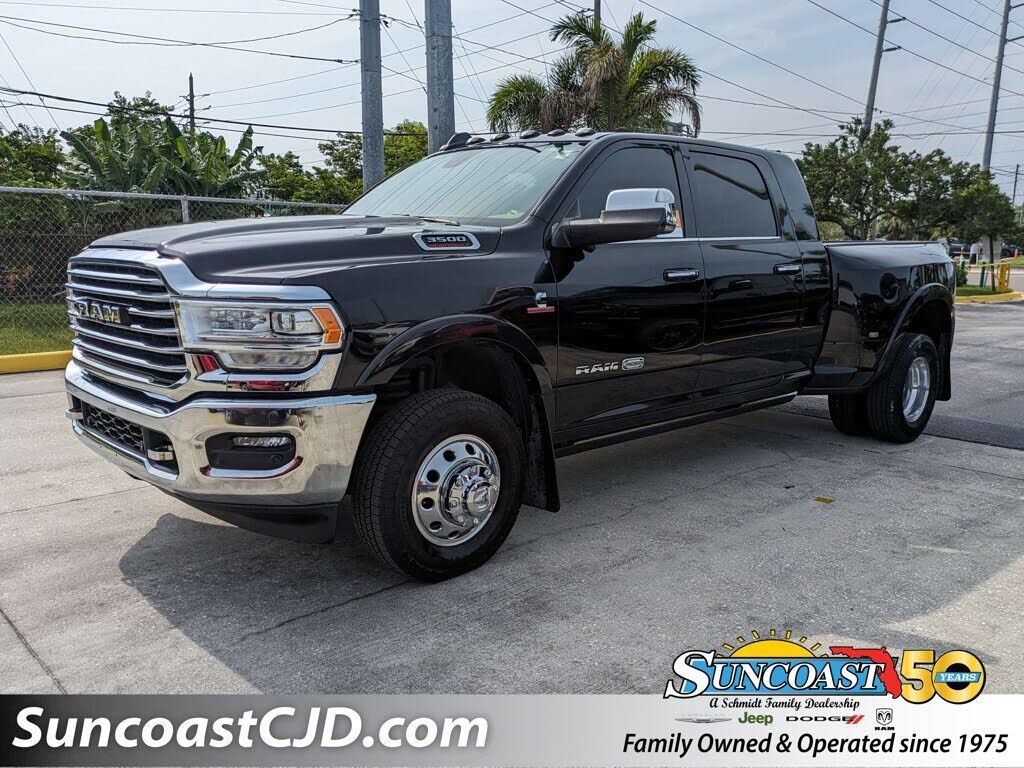 2022 RAM 3500