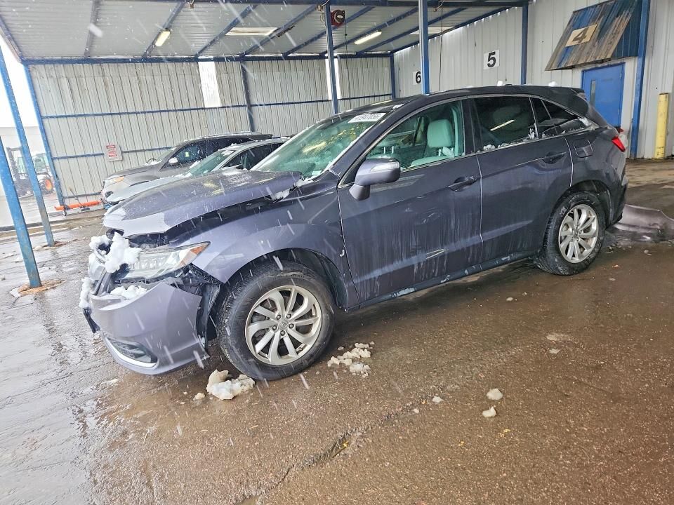 2017 ACURA RDX