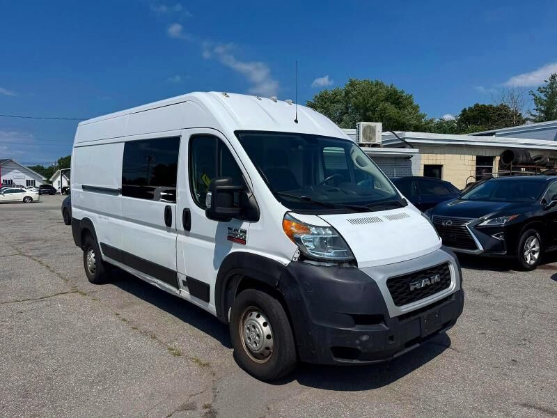2019 RAM Promaster 2500