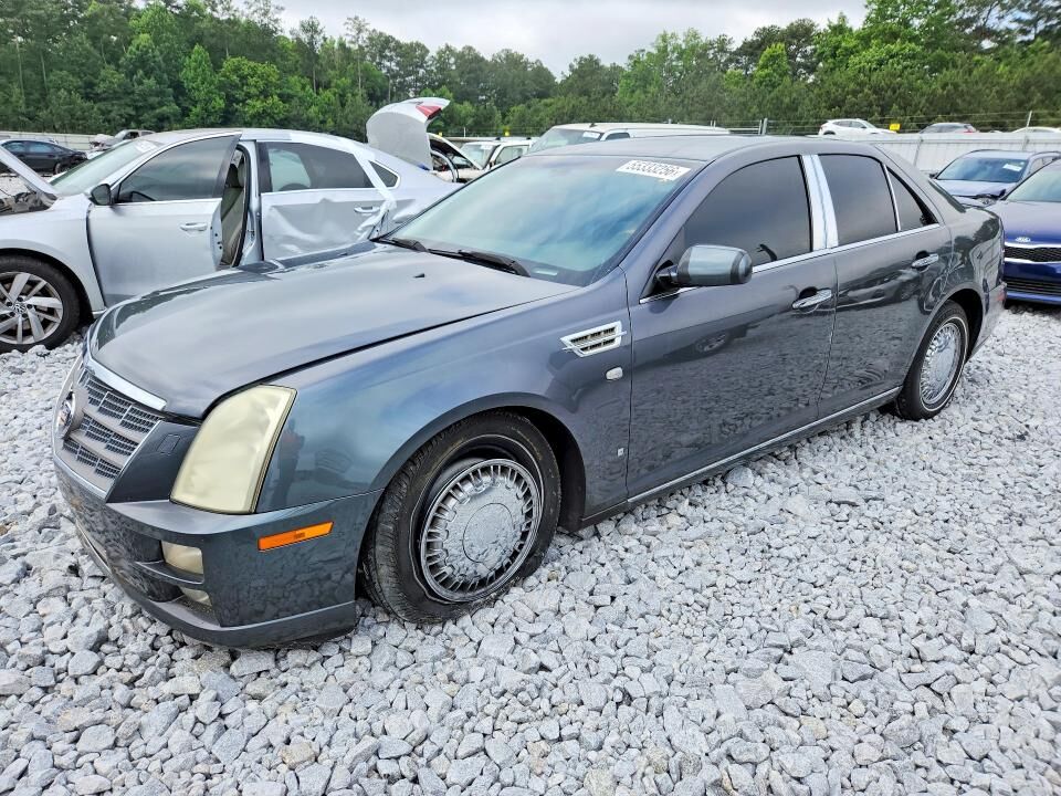 2008 CADILLAC STS