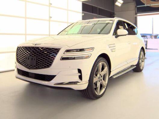 2024 GENESIS GV80