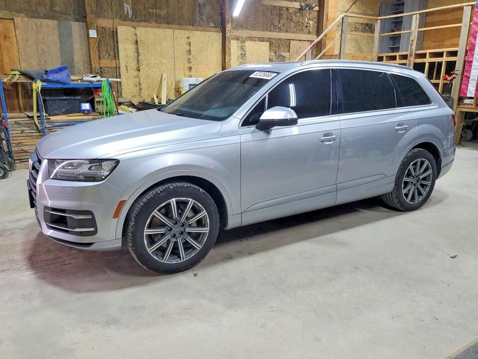 2017 AUDI Q7
