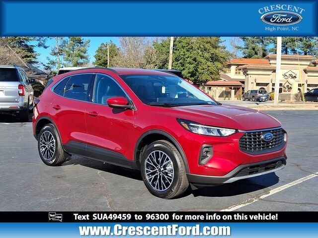 2025 FORD Escape