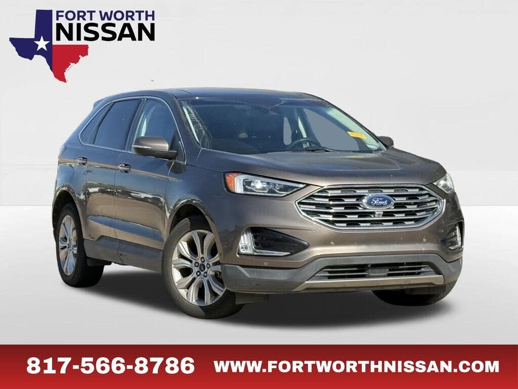 2019 FORD Edge