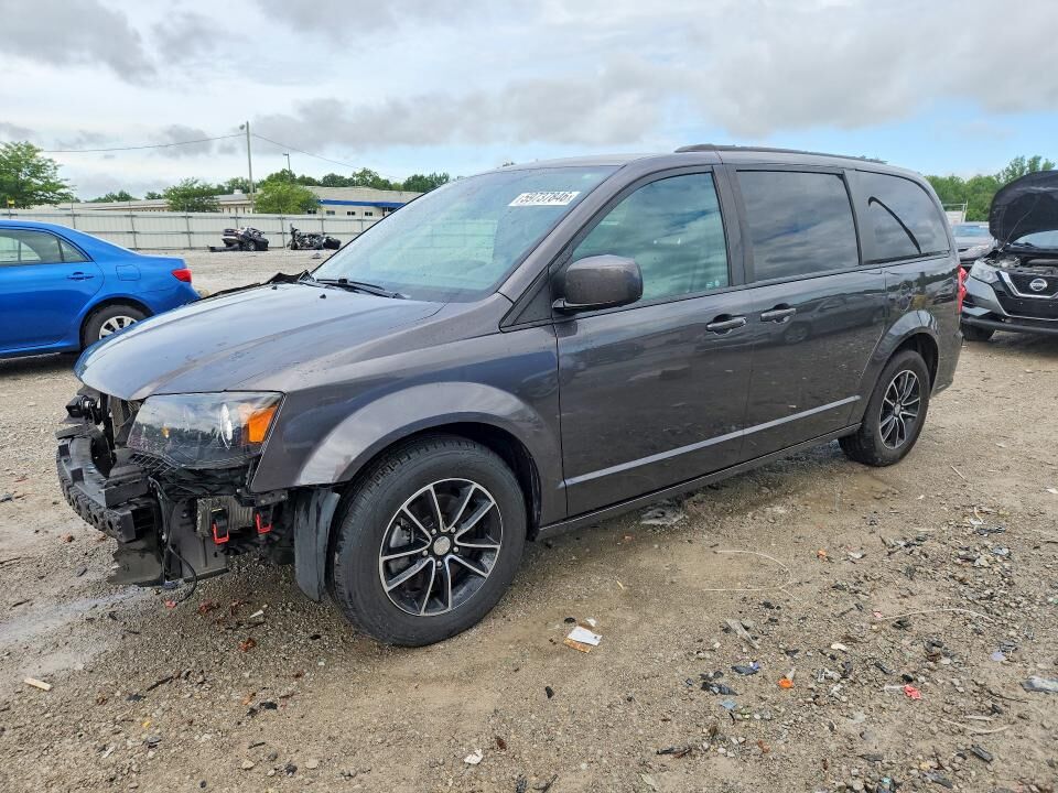 2019 DODGE Grand Caravan