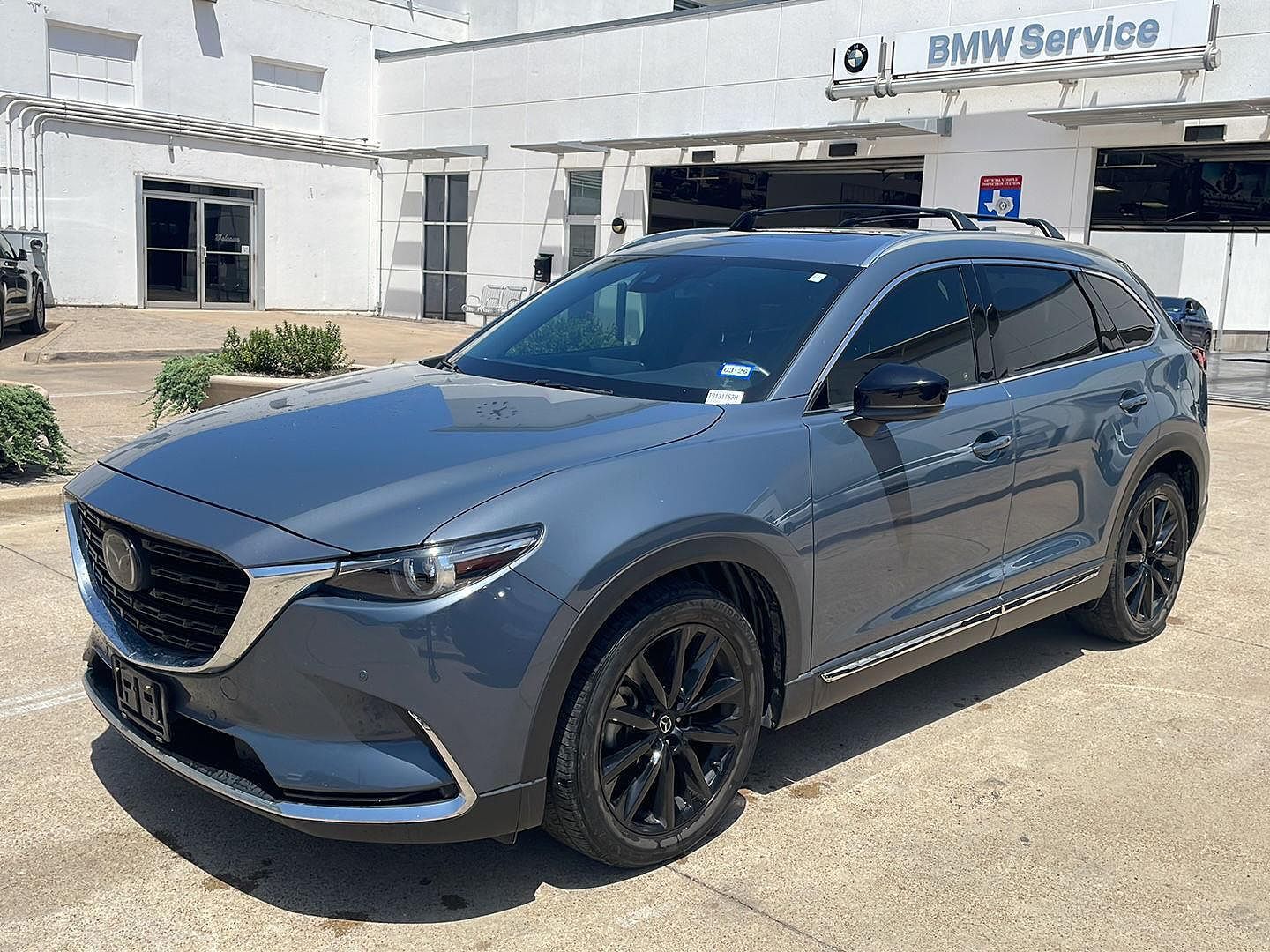 2022 MAZDA CX-9