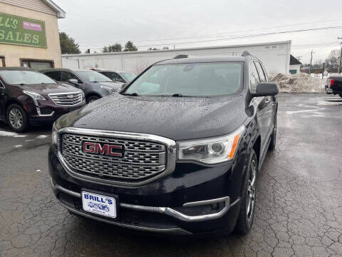 2017 GMC Acadia
