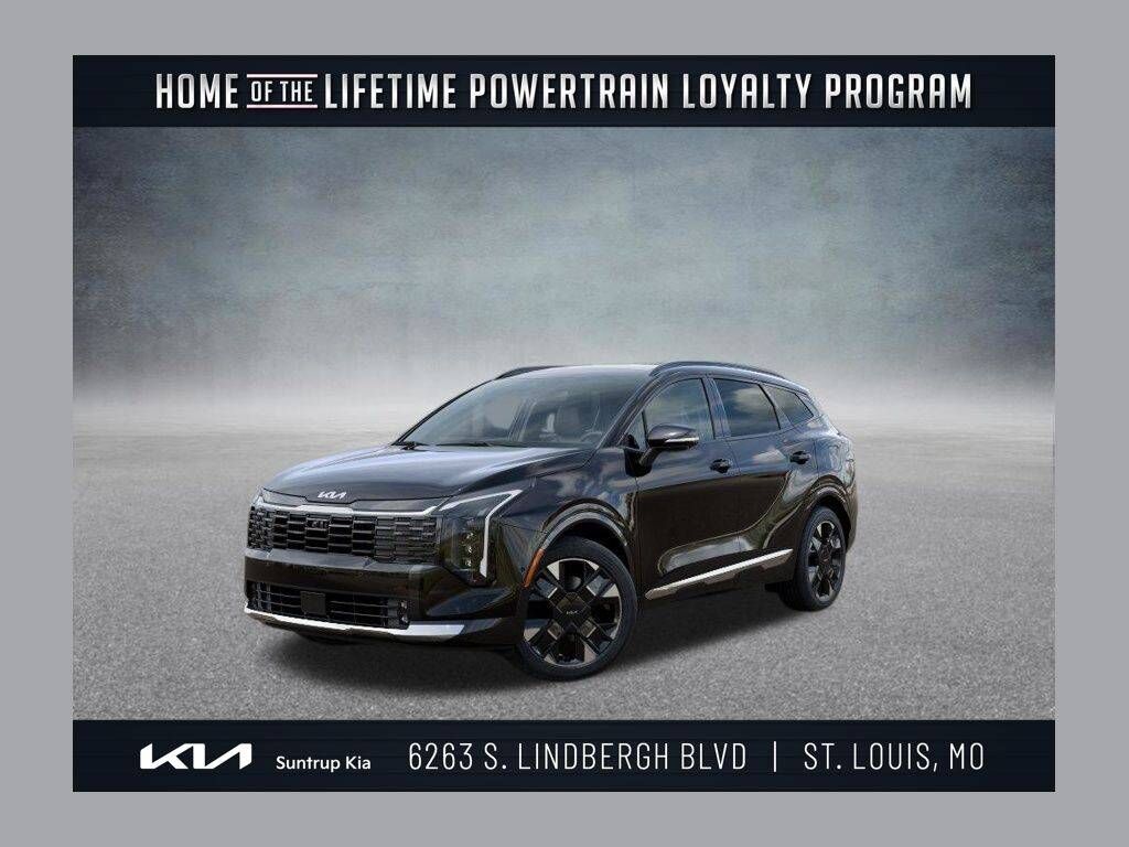 2026 KIA Sportage