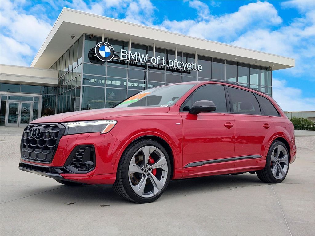 2026 AUDI Q7
