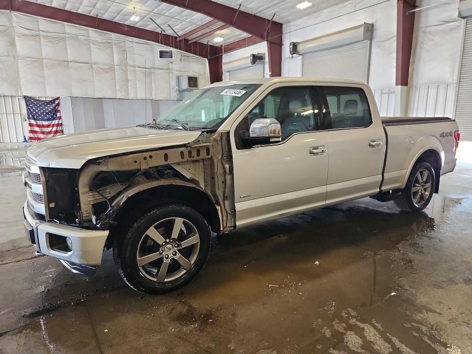 2015 FORD F-150