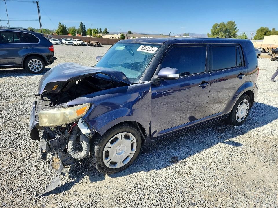 2012 TOYOTA SCION