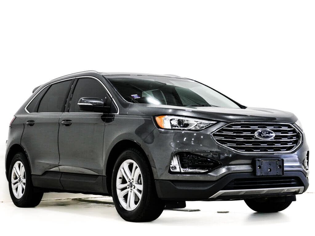 2019 FORD Edge