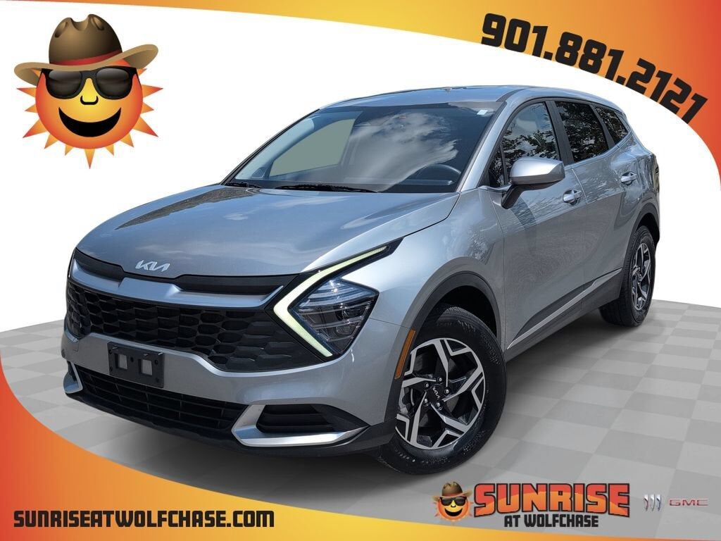 2024 KIA Sportage