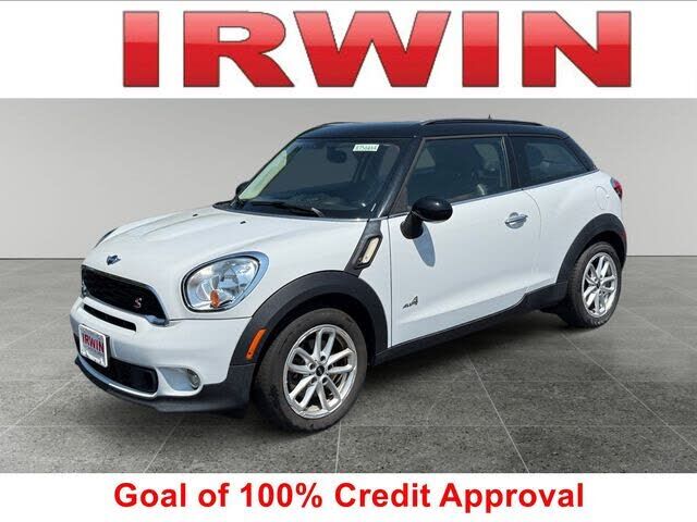 2015 MINI Paceman