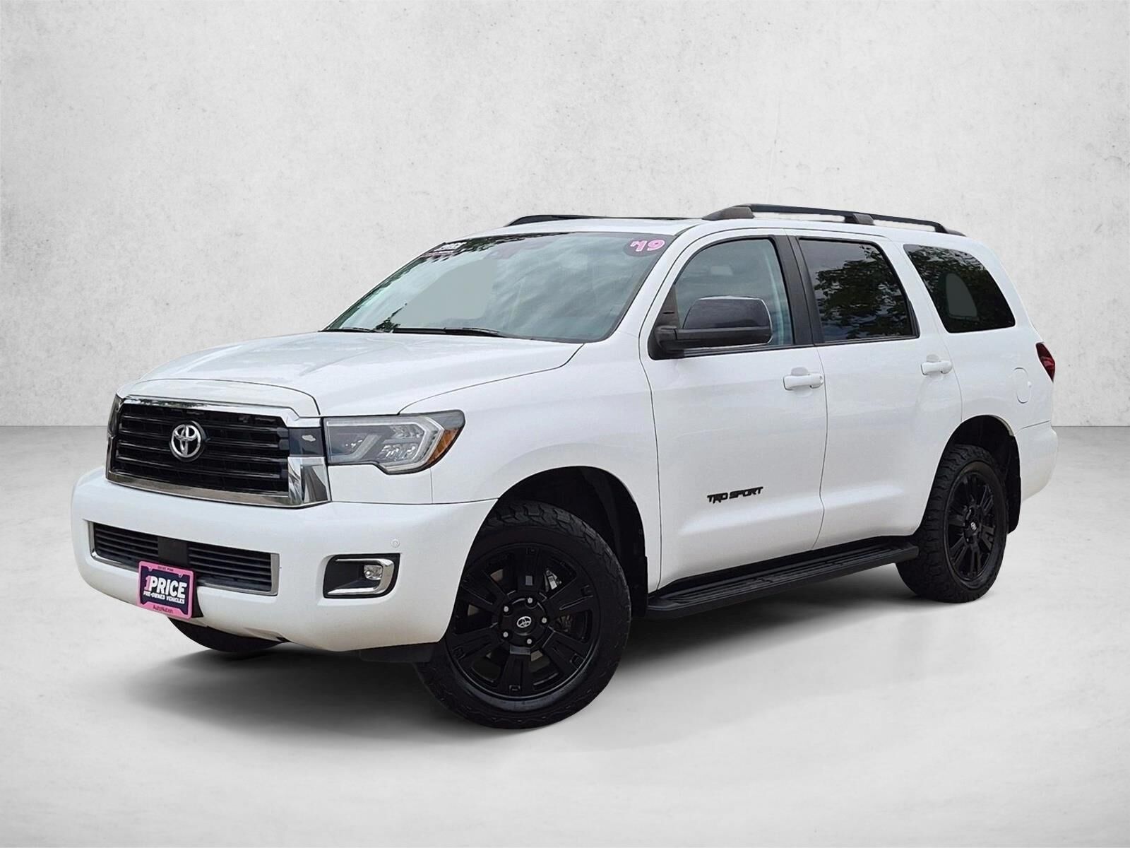2019 TOYOTA Sequoia