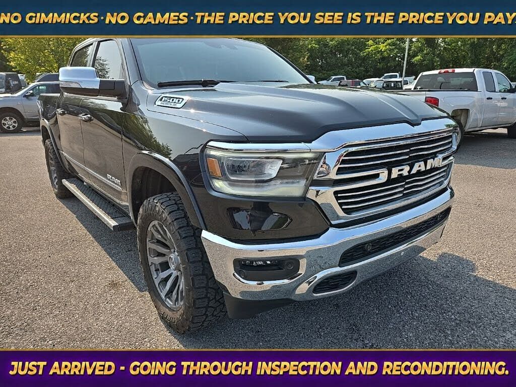 2022 RAM 1500