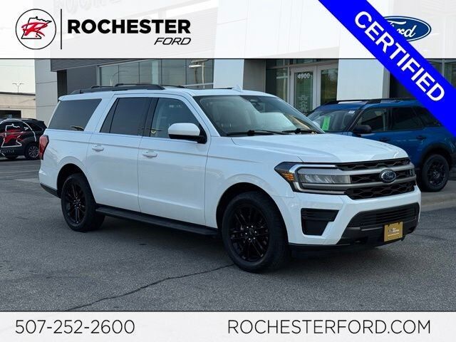 2024 FORD Expedition