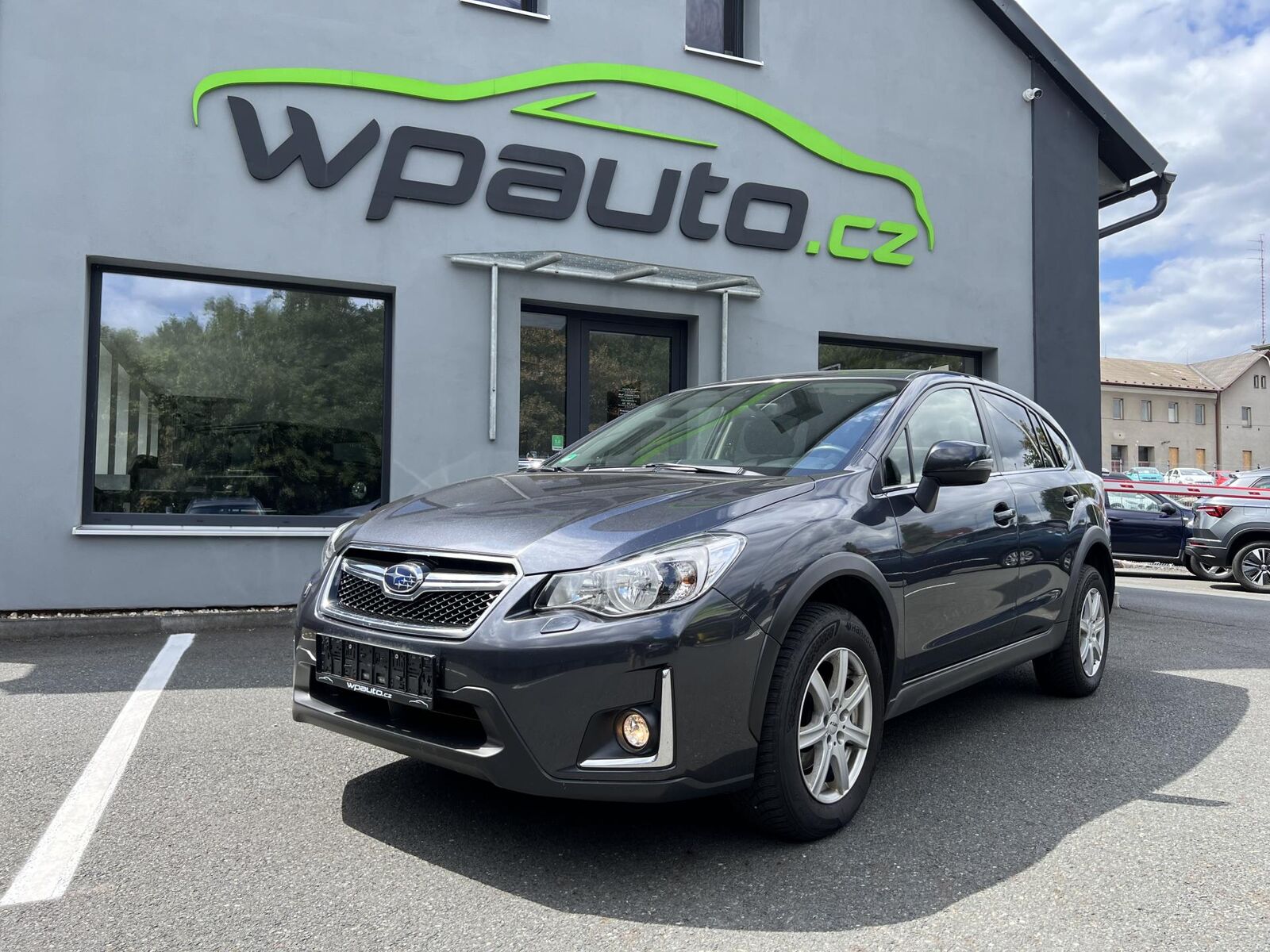2016 SUBARU Impreza